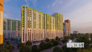 2-к квартира, вторичка, 62м2, 18/24 этаж