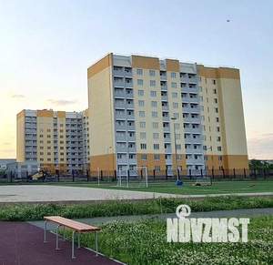 2-к квартира, сданный дом, 58м2, 6/10 этаж