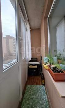 1-к квартира, вторичка, 30м2, 4/10 этаж