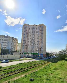 2-к квартира, вторичка, 56м2, 19/19 этаж