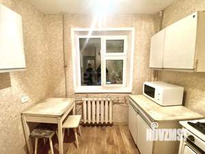 3-к квартира, вторичка, 58м2, 1/5 этаж