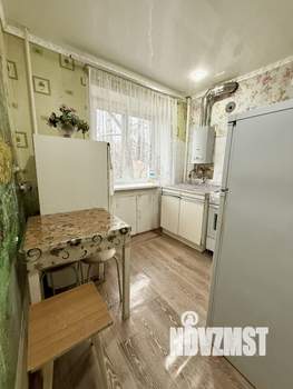 2-к квартира, вторичка, 42м2, 4/6 этаж