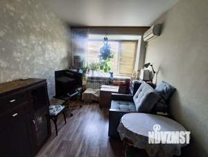 2-к квартира, вторичка, 47м2, 2/5 этаж