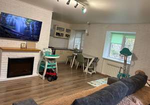 Студия квартира, вторичка, 31м2, 1/5 этаж