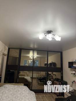 1-к квартира, вторичка, 37м2, 1/9 этаж