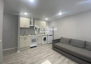 1-к квартира, вторичка, 35м2, 1/3 этаж