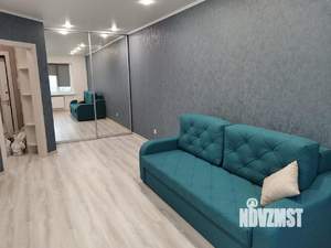 1-к квартира, вторичка, 39м2, 21/23 этаж