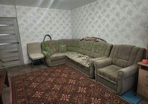 2-к квартира, вторичка, 51м2, 1/5 этаж