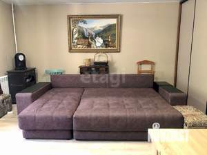 2-к квартира, вторичка, 55м2, 2/5 этаж