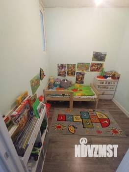 2-к квартира, вторичка, 45м2, 1/5 этаж