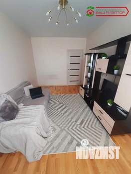 1-к квартира, вторичка, 38м2, 3/22 этаж