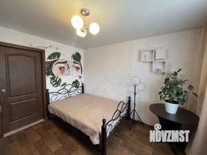 3-к квартира, вторичка, 62м2, 5/5 этаж