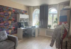 3-к квартира, вторичка, 104м2, 4/4 этаж