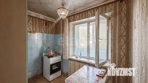 2-к квартира, вторичка, 44м2, 1/5 этаж