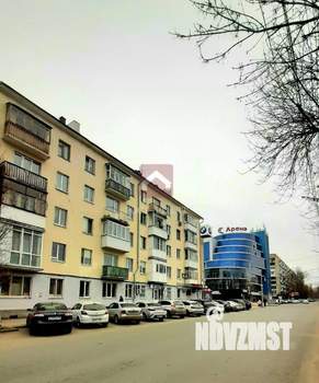 1-к квартира, вторичка, 33м2, 2/5 этаж