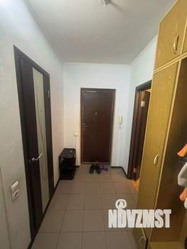 1-к квартира, вторичка, 40м2, 8/10 этаж