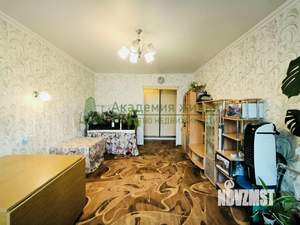 3-к квартира, вторичка, 68м2, 8/9 этаж