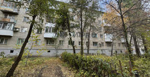 1-к квартира, вторичка, 30м2, 1/5 этаж