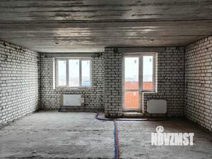 1-к квартира, сданный дом, 38м2, 9/10 этаж