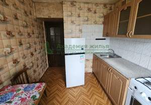 1-к квартира, вторичка, 31м2, 4/5 этаж