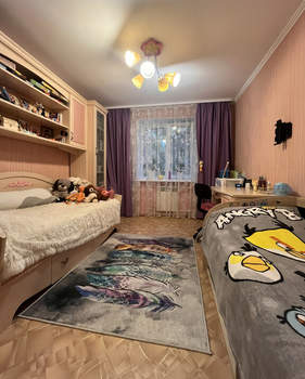 3-к квартира, вторичка, 66м2, 3/9 этаж