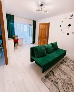 2-к квартира, вторичка, 46м2, 2/5 этаж