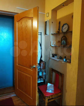2-к квартира, вторичка, 54м2, 4/4 этаж