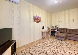 1-к квартира, вторичка, 38м2, 2/5 этаж