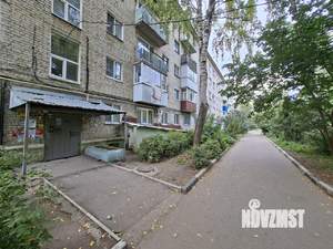 2-к квартира, вторичка, 43м2, 5/5 этаж