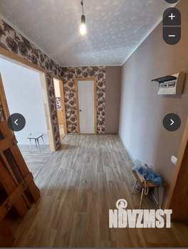 1-к квартира, вторичка, 46м2, 4/10 этаж