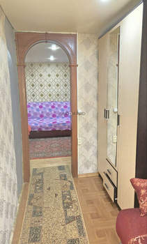 3-к квартира, вторичка, 50м2, 1/2 этаж