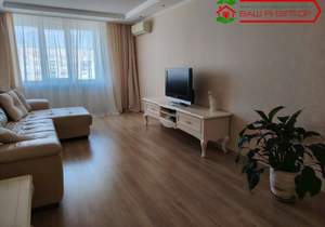 3-к квартира, вторичка, 82м2, 9/10 этаж