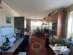 3-к квартира, вторичка, 57м2, 9/9 этаж