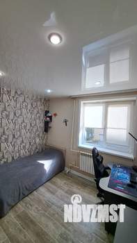 4-к квартира, вторичка, 60м2, 2/5 этаж