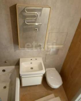 1-к квартира, вторичка, 38м2, 5/5 этаж