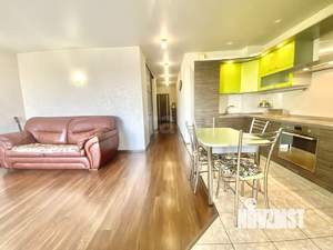 1-к квартира, вторичка, 53м2, 14/19 этаж