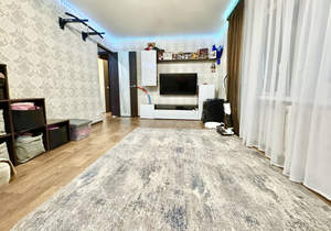 3-к квартира, вторичка, 55м2, 6/9 этаж