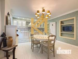 3-к квартира, вторичка, 125м2, 3/17 этаж