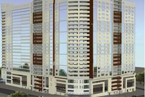 1-к квартира, вторичка, 42м2, 19/25 этаж