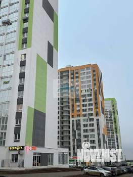 3-к квартира, вторичка, 92м2, 3/24 этаж