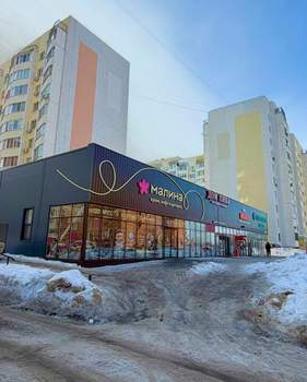 2-к квартира, вторичка, 60м2, 2/10 этаж