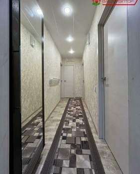 3-к квартира, вторичка, 59м2, 1/5 этаж