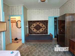 1-к квартира, вторичка, 32м2, 5/5 этаж