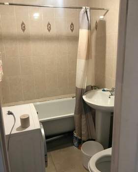 1-к квартира, вторичка, 32м2, 5/5 этаж