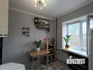 1-к квартира, вторичка, 31м2, 4/6 этаж
