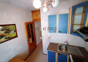 1-к квартира, вторичка, 33м2, 1/5 этаж