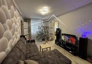 2-к квартира, вторичка, 44м2, 1/6 этаж