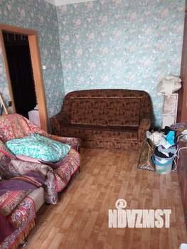 2-к квартира, вторичка, 42м2, 5/6 этаж