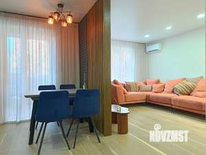 2-к квартира, вторичка, 82м2, 1/10 этаж