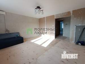 2-к квартира, вторичка, 56м2, 8/10 этаж